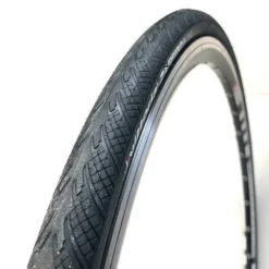 Pneumatiques Pour Cycles 700x25C Pneu Vittoria Zaffiro IV Noir Tringle Souple - ETRTO 25-622