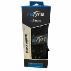 Pneumatiques Pour Cycles 700x47C 28x2.0 29x2.00 Pneu à Clous Retyre Skins Urban Winter - ETRTO 50-622