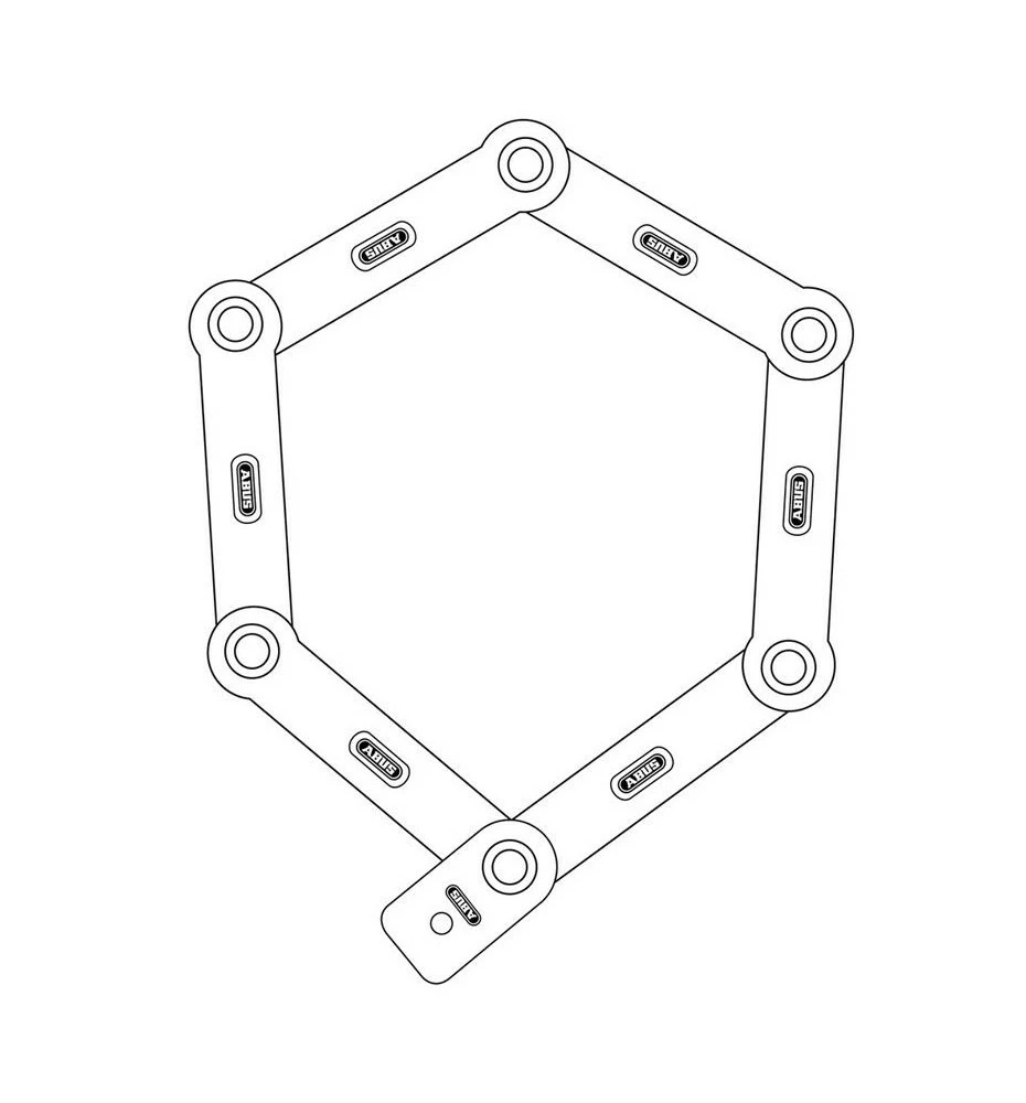 Abus Bordo Granit Xplus – Image 5