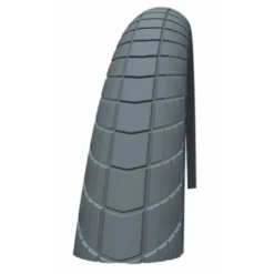 Pneumatiques Pour Cycles 26x2.00 Schwalbe BIG APPLE HS430 - GRIS - K-Guard - TwinSkin - Flanc Reflex - ETRTO 50-559