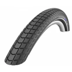 Pneumatiques Pour Cycles 27.5x2.00 / 650B Schwalbe BIG BEN Race-Guard - ETRTO 50-584