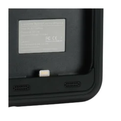 Tigra-sport Coque Tigra Sport MountCase PowerPLUS 3100mAh Pour IPhone 6