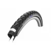 Pneumatiques Pour Cycles 700x35C - 28x1.40 Pneu Schwalbe LAND CRUISER PLUS HS 450 - Reflex - Tringle Rigide - ETRTO 37-622