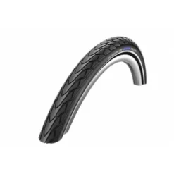 Pneumatiques Pour Cycles 700x30C Pneu Schwalbe MARATHON RACER HS429 - ETRTO 30-622 - Noir/reflex RaceGuard