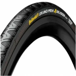 Pneumatiques Pour Cycles Pneu Continental Grand Prix 4-Season 700x25C - Tringle Souple - ETRTO 25-622