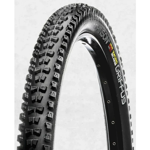 Pneumatiques Pour Cycles 27.5x2.40 Pneu Hutchinson GRIFFUS - Tubeless Ready - Tringle Souple - ETRTO 57-584