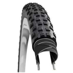 Pneumatiques Pour Cycles 27.5x2.80 Hartex Xtra Bold Gumwall Noir Tringle Rigide - ETRTO 71-584