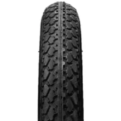 Pneumatiques Pour Cycles 27x1 1/4 Pneu Schwalbe STANDARD HS159 Noir Flanc Beige - Tringle Rigide - ETRTO 28/32-630