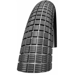 Pneumatiques Pour Cycles 20x1.85 Schwalbe CRAZY BOB Noir Tringle Rigide HS356 - ETRTO 47-406