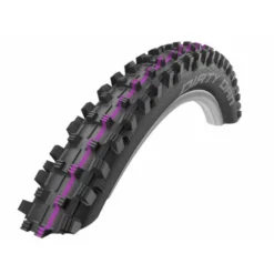 Pneumatiques Pour Cycles 29x2.35 DIRTY DAN EVO DOWNHILL HS417 ADDIX ULTRA SOFT Tringle Rigide - ETRTO 60-622