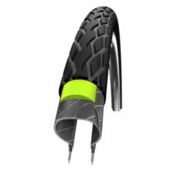 Pneumatiques Pour Cycles 28x1.75 29x1.75 Schwalbe MARATHON GreenGuard - ETRTO 47-622