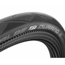 Pneumatiques Pour Cycles 27.5x1.10, Schwalbe, DURANO DD Double Defense HS464 Noir, Tringle Souple - ETRTO 28-584