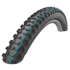 Pneumatiques Pour Cycles 29x2.60 Schwalbe HANS DAMPF - SnakeSkin - TL Easy - Apex - Addix Speegrip - ETRTO 65-622