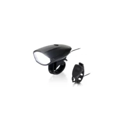 KLAXON & ÉCLAIRAGE AVANT UBIKHA