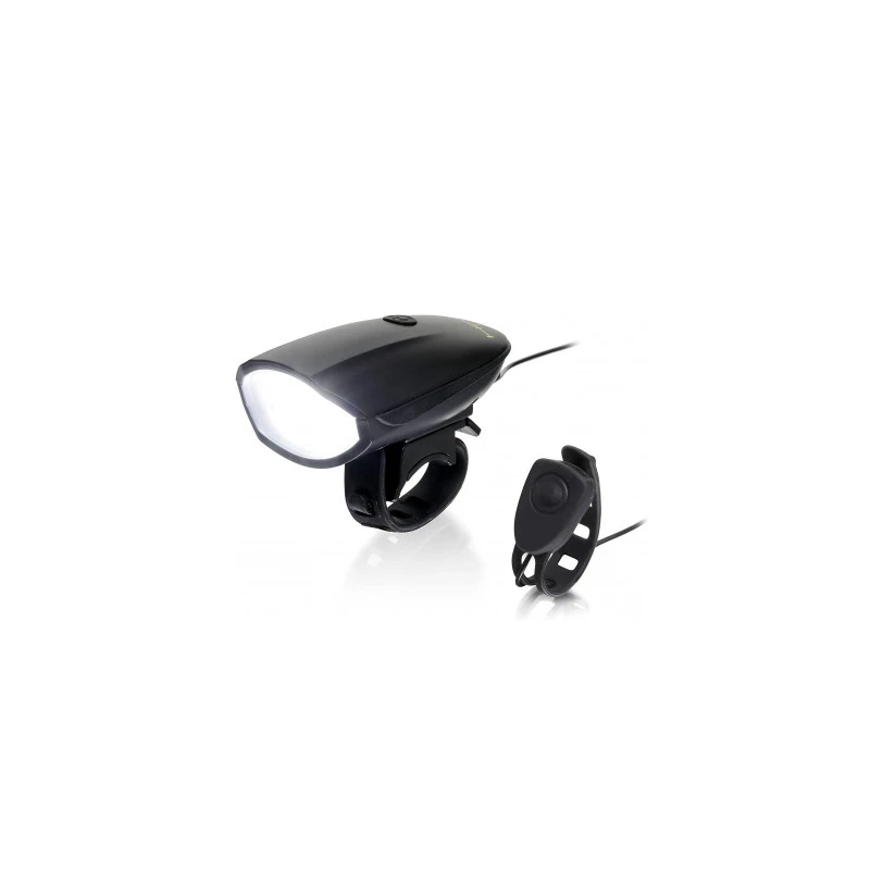 KLAXON & ÉCLAIRAGE AVANT UBIKHA