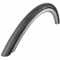 Pneumatiques Pour Cycles 700x28c Schwalbe LUGANO HS471 Noir - K-Guard - Tringle Souple ETRTO 28-622