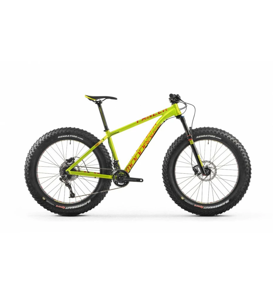 Mondraker Panzer R