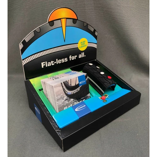 Pneumatiques Pour Cycles Présentoir MARATHON PLUS SCHWALBE