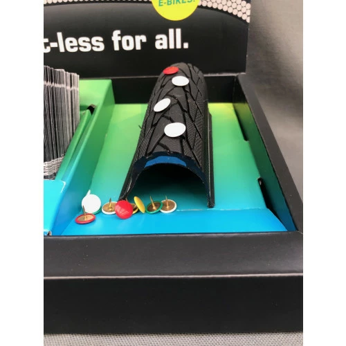 Pneumatiques Pour Cycles Présentoir MARATHON PLUS SCHWALBE – Image 2