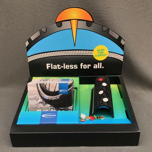 Pneumatiques Pour Cycles Présentoir MARATHON PLUS SCHWALBE – Image 3