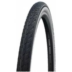 Pneumatiques Pour Cycles 28x1.75 Pneu Schwalbe ROAD CRUISER Flanc Blanc HS484 - ETRTO 47-622