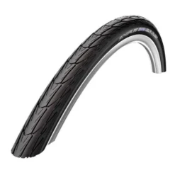 Pneumatiques Pour Cycles 600x35A - 24x1 3/8 Schwalbe DELTA CRUISER Noir HS392 - ETRTO 37-540