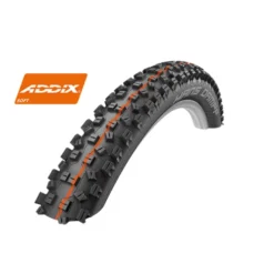 Pneumatiques Pour Cycles 27.5 X 2.35 Schwalbe HANS DAMPF ADDIX Soft - Super Gravity - TL Easy - ETRTO 60-584