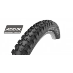 Pneumatiques Pour Cycles 27.5x2.60 Schwalbe MAGIC MARY ADDIX Apex Speedgrip - SnakeSkin - TL Easy - ETRTO 65-584