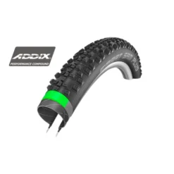 Pneumatiques Pour Cycles 26x2.10 Pneu Schwalbe SMART SAM PLUS HS 476 - GreenGuard - Snake Skin - Addix Performance - ETRTO 54-559