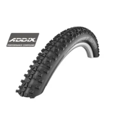 Pneumatiques Pour Cycles 29x1.75 Pneu Schwalbe SMART SAM HS476 - Performance - Addix - Tringle Rigide - ETRTO 47-622 (28x1.75)