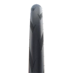 Pneumatiques Pour Cycles 700x25 Schwalbe PRO ONE TT Evo - Super Race - TLE - Addix Race HS493 Noir - Flanc Gris Foncé - ETRTO 25-622