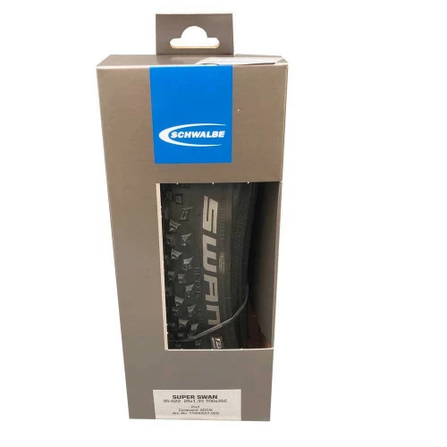 Pneumatiques Pour Cycles 700x35C Schwalbe Super Swan Addix Performance - Tringle Souple - ETRTO 35-622 – Image 3