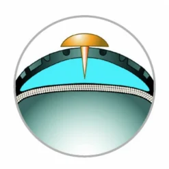 Pneumatiques Pour Cycles 26x2.25 Pneu Schwalbe MARATHON PLUS MTB - HS468 - ETRTO 57-559 - SmartGuard - Tringle Rigide