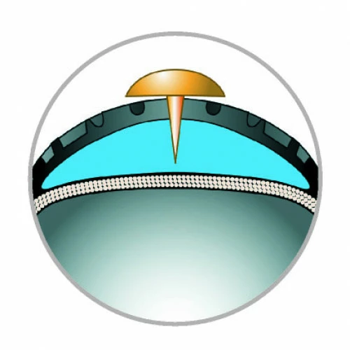 Pneumatiques Pour Cycles 26x2.25 Pneu Schwalbe MARATHON PLUS MTB - HS468 - ETRTO 57-559 - SmartGuard - Tringle Rigide