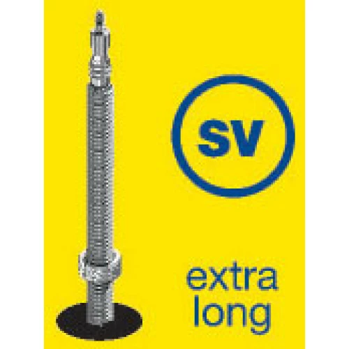 Pneumatiques Pour Cycles Chambre à Air Schwalbe SV15 Extra Longue 28p (700C) Valve Presta De 50 Mm - ETRTO 18/28-622/630 - VRAC – Image 3